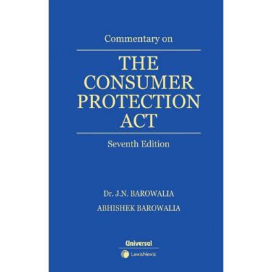 Commentary on the Consumer Protection Act