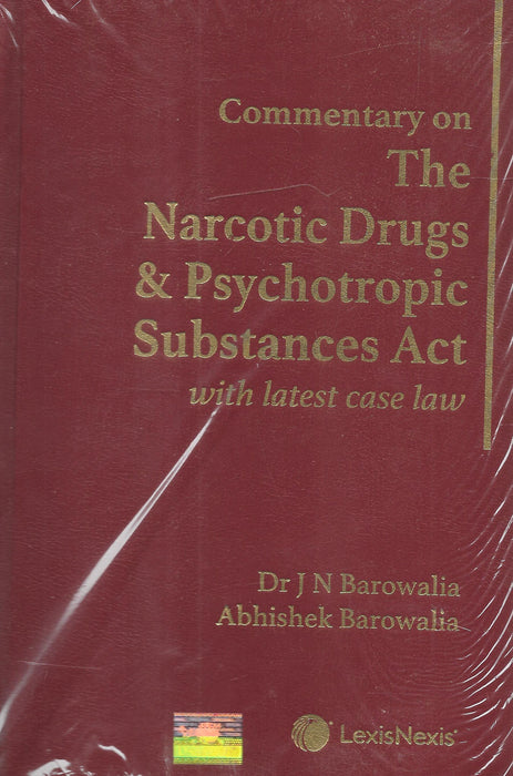 Commentary on the Narcotic Drugs & Psychotropic Substances Act (NDPS)
