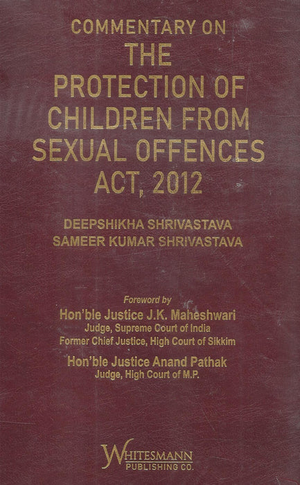 Commentary on the Protection of Children from Sexual Offences Act, 2012