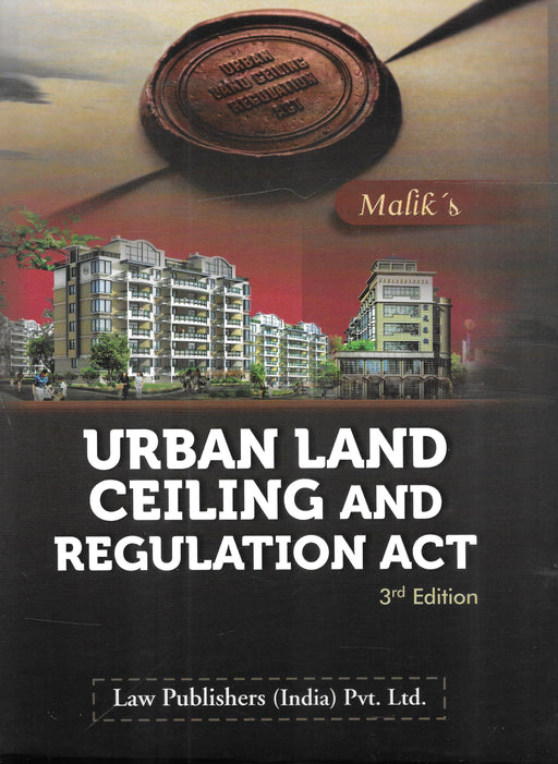 Commentary on Urban Land Ceiling and Regulation Act