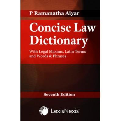 Concise Law Dictionary