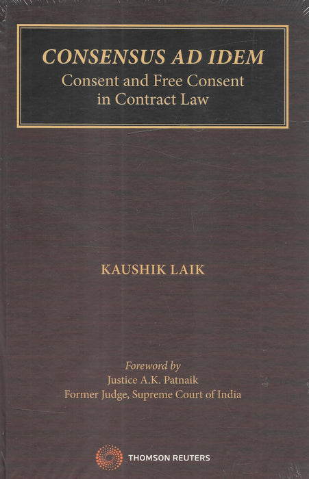 Consensus Ad Idem - Consent and Free Consent in Contract Law
