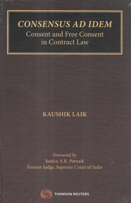 Consensus Ad Idem - Consent and Free Consent in Contract Law