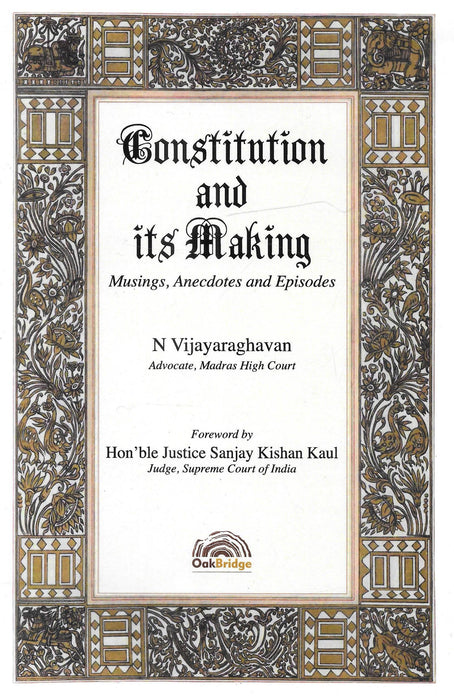 Constitution And Its Making