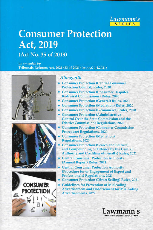 Consumer Protection Act, 2019