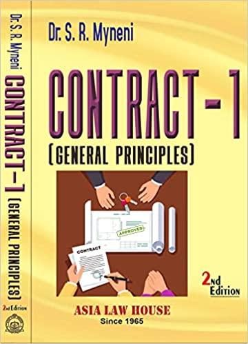 Contract-1 (General Principles)