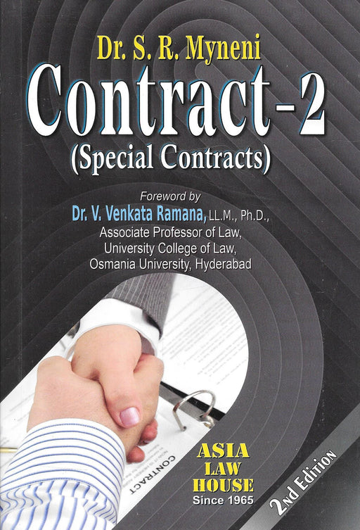 Contract 2 - Special Contracts