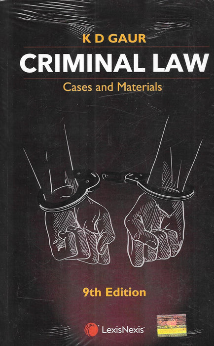 Criminal Law - Cases and Materials