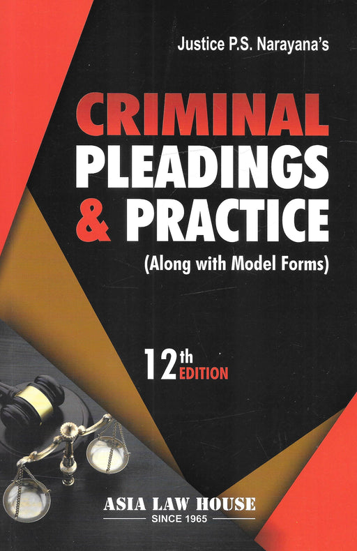 Criminal Pleadings and Practice