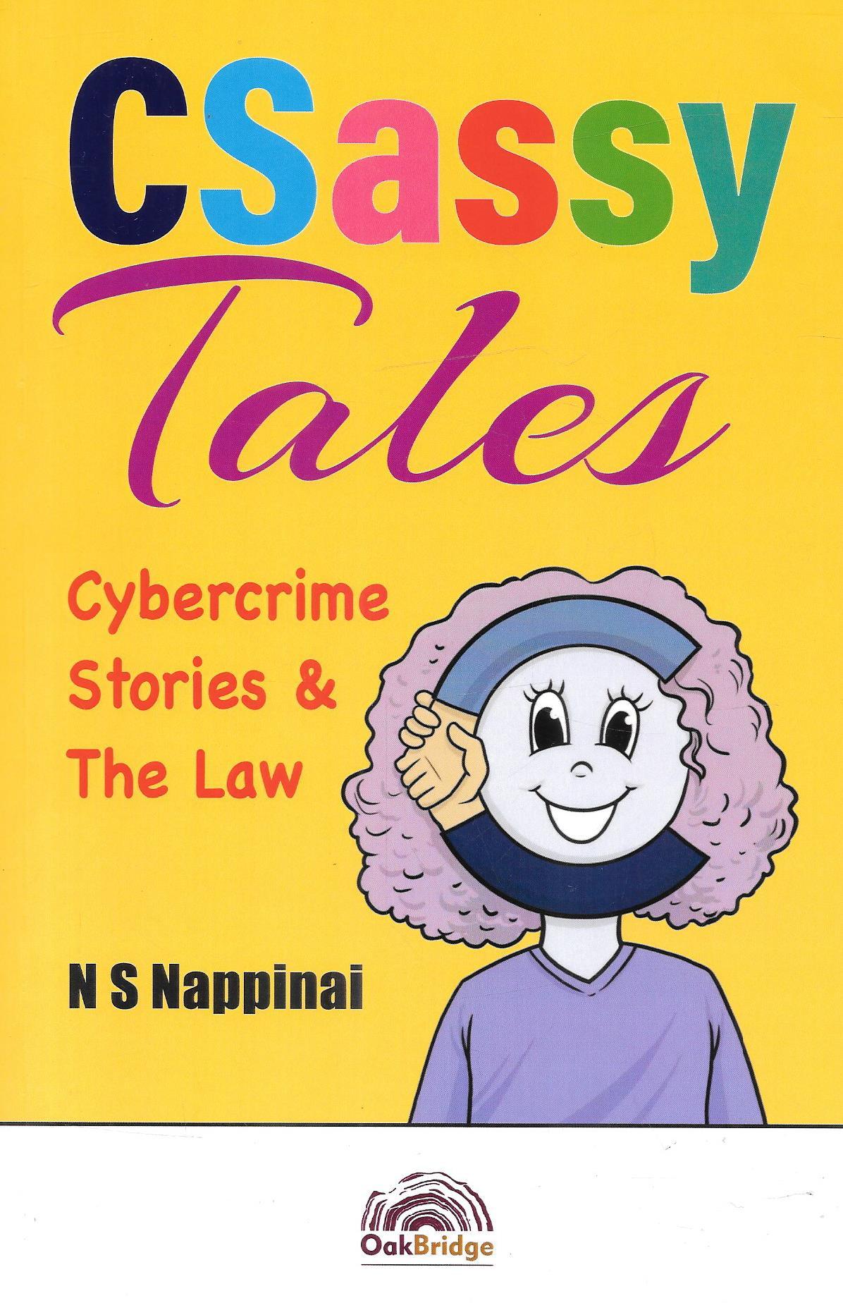 Csassy Tales - Cybercrime Stories & The Law – M&J Services - The ...