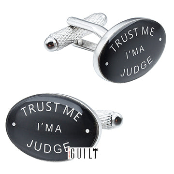 Cufflinks - Trust Me I'm A Judge