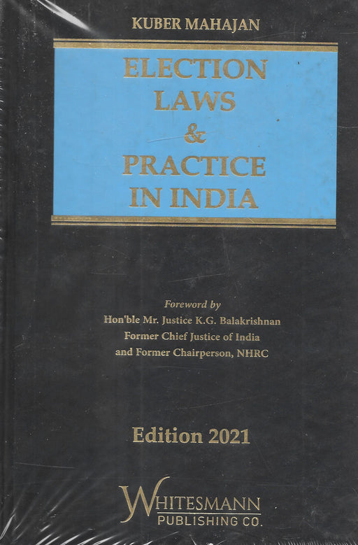Election Laws & Practice in India