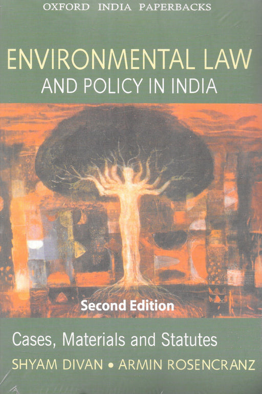 Environmental Law And Policy In India