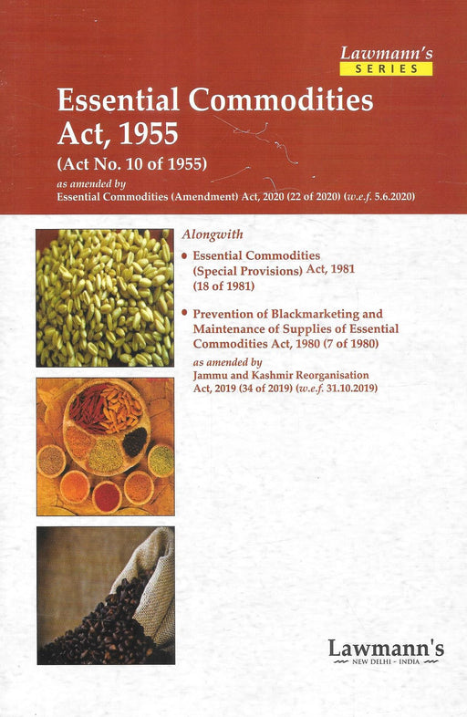 Essential Commodities Act, 1955