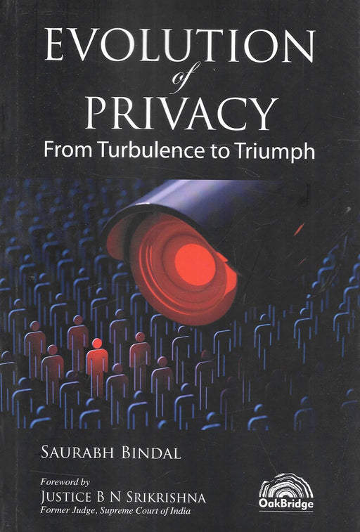 Evolution Of Privacy Form Turbulence To Triumph