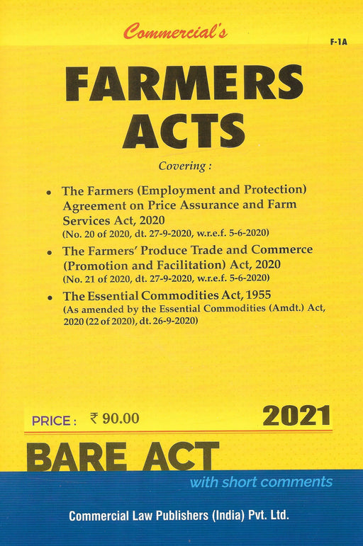 Farmers Acts