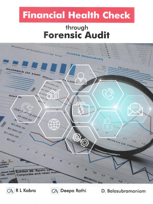 Financial Health Check through Forensic Audit