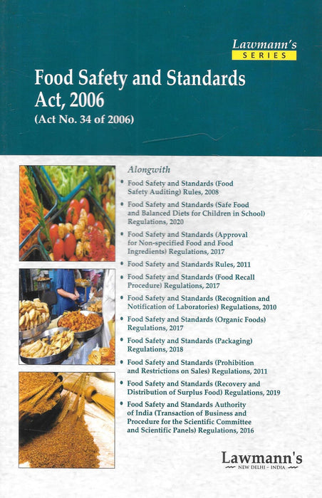 Food Safety and Standards Act, 2006