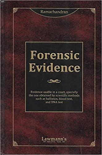 Forensic Evidence