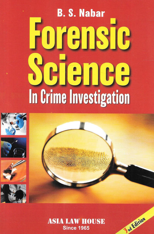 Forensic Science in Crime Investigation