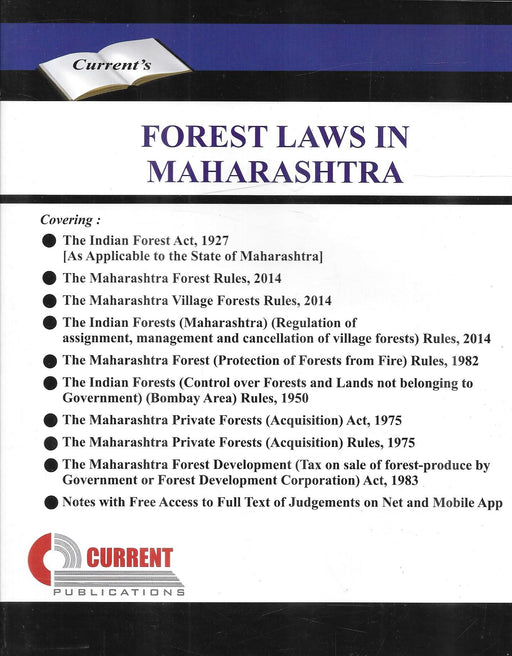 Forest Laws in Maharashtra
