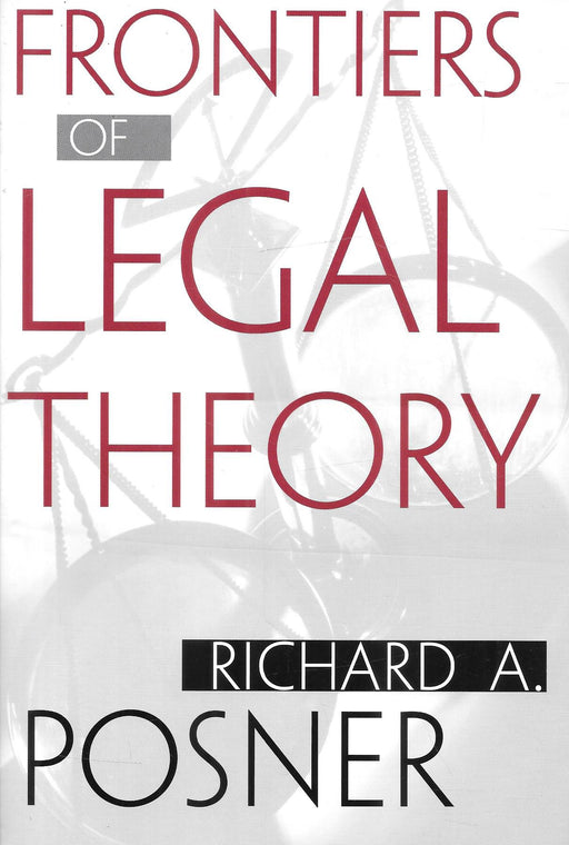 Frontiers of Legal Theory