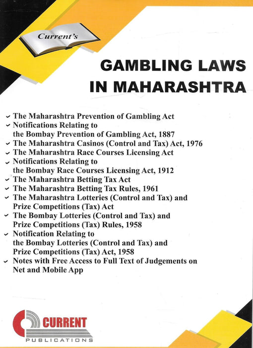 Gambling Laws in Maharashtra