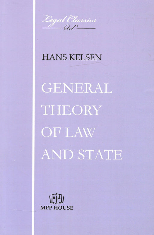 General Theory Of Law And State