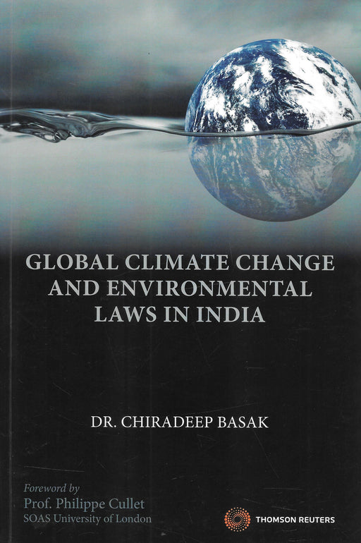 Global Climate Change and Environmental Laws in India