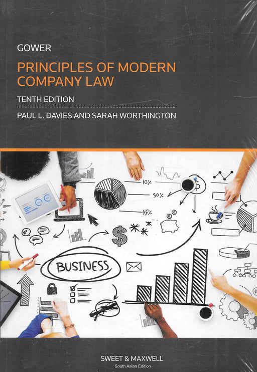 Gower on Principles of Modern Company Law
