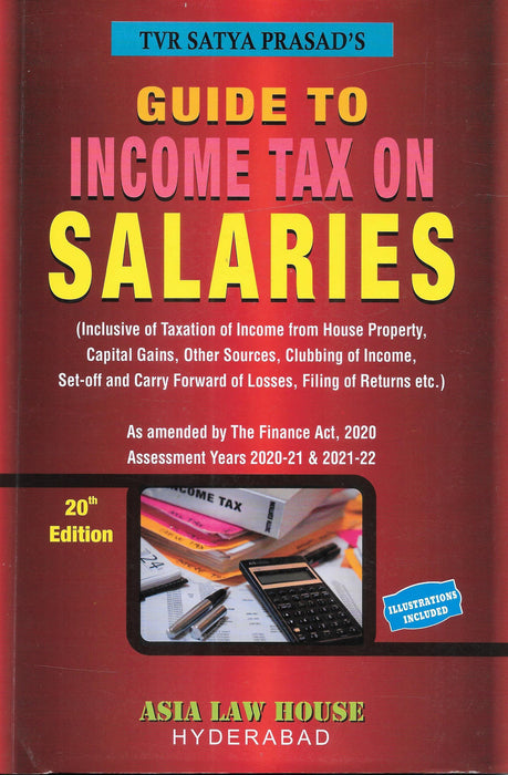 Guide TO Income Tax On Salaries