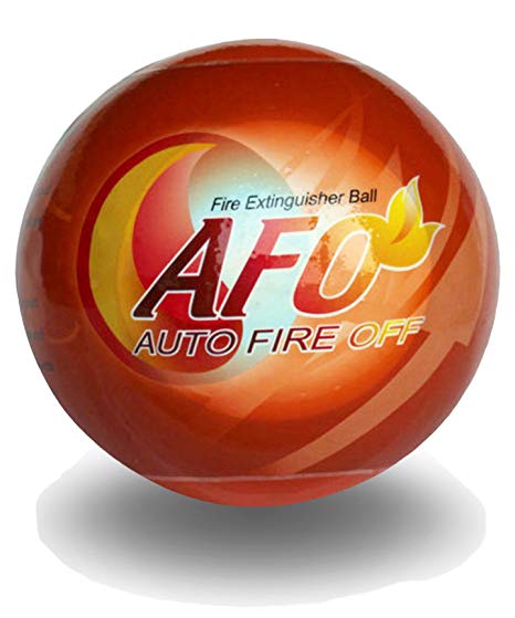 Fire Extinguishing Ball for Law Chambers and Law Offices.