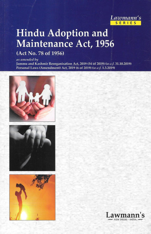 Hindu Adoption and Maintenance Act, 1956