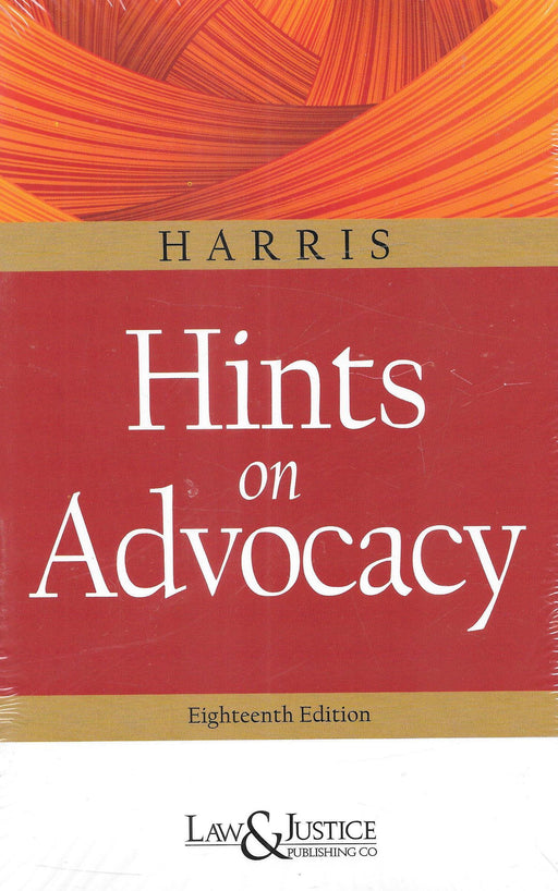 Hints On Advocacy