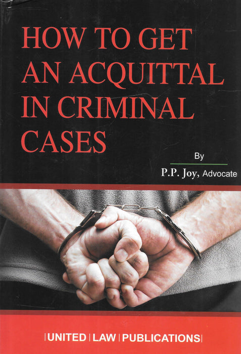 How to get an Acquittal in Criminal Cases