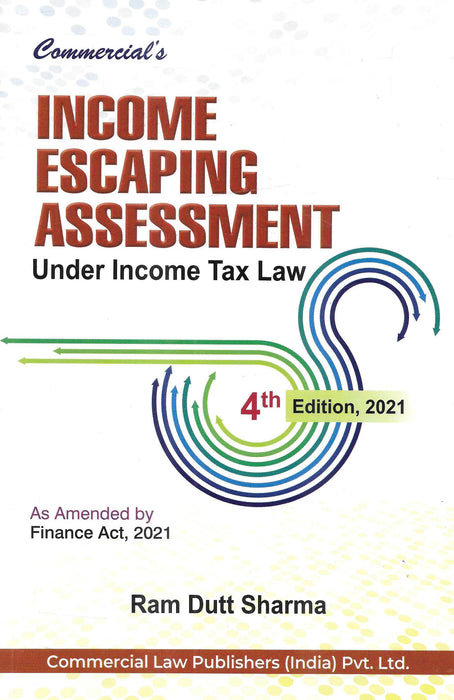 Income Escaping Assessment Under Income Tax law