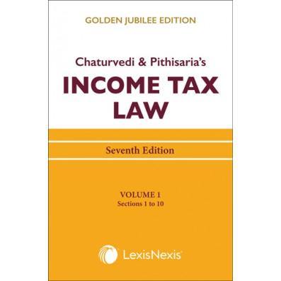 Income Tax Law; Vol 1 (Sections 1 to 10)