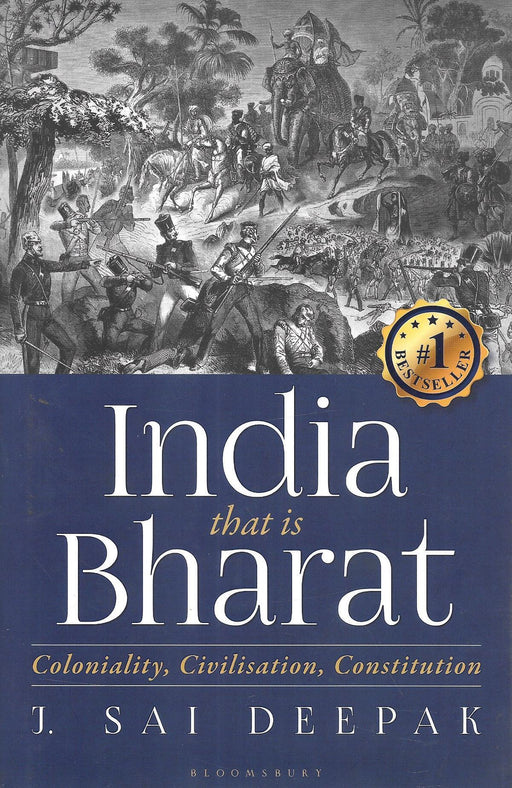 India That Bharat Coloniality , Civilisation , Constitution