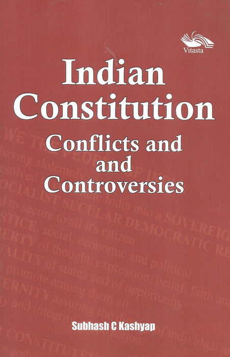 Indian Constitution Conflicts And Controversies