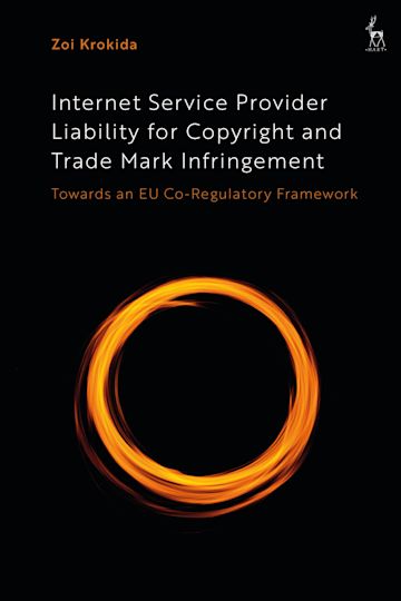 Internet Service Provider Liability for Copyright and Trade Mark Infringement