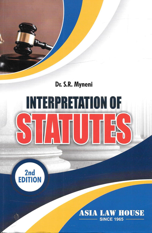 Interpretation of Statutes