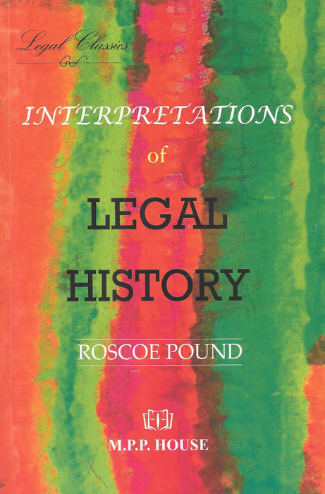 Interpretations of Legal History