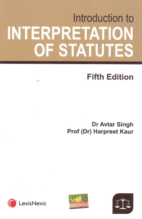 Introduction to the Interpretation of Statutes