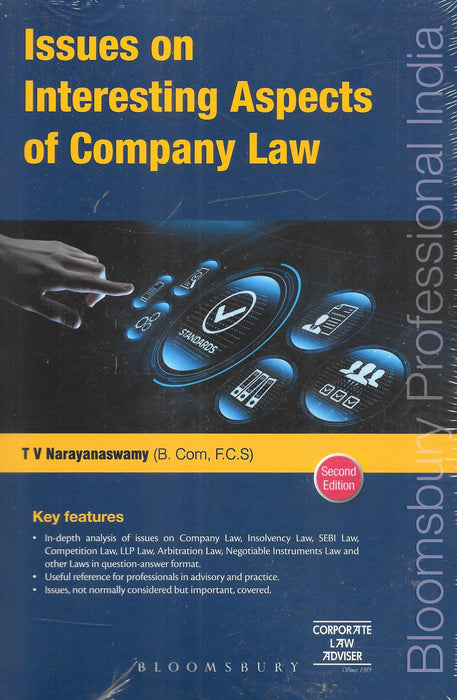 Issues on Interesting Aspects of Company Law
