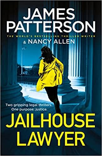 Jailhouse Lawyer: Two gripping legal thrillers