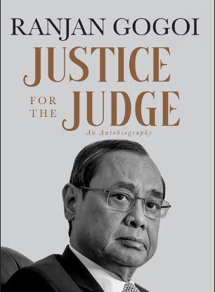 JUSTICE FOR THE JUDGE: AN AUTOBIOGRAPHY