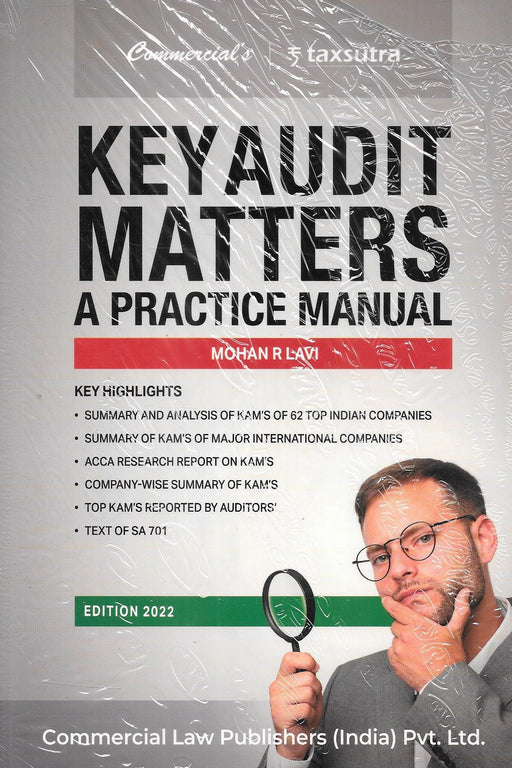 Key Audit Matters - A Practice Manual