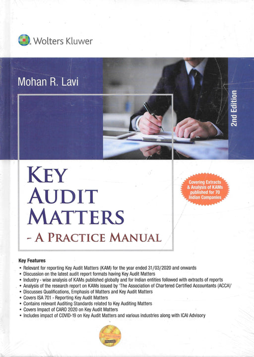 Key Audit Matters - A Practice Manual