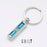 Key Ring - Sand Timer