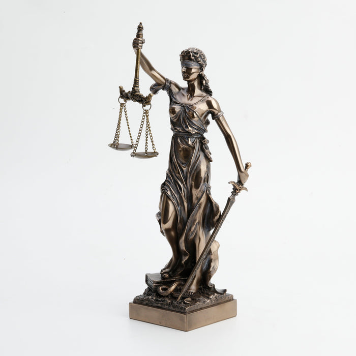 Lady of Justice / Themis